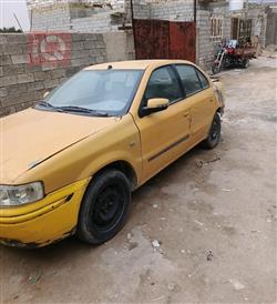 إيران خودرو سمند